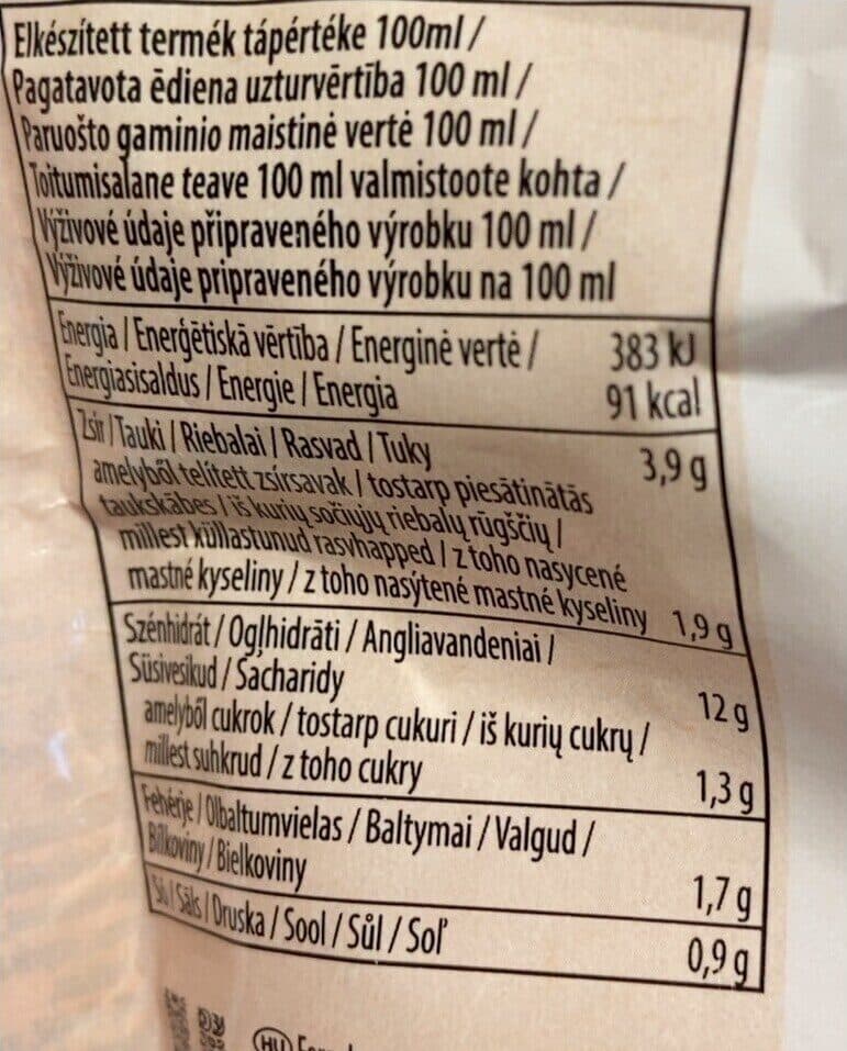knorr noodles tomato packshot