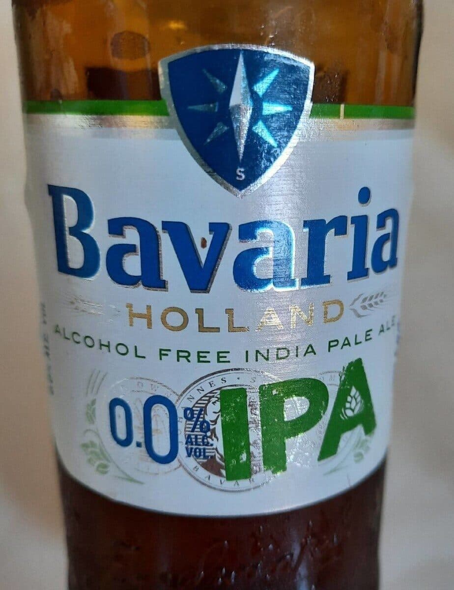Bavaria Bavaria IPA 0% packshot