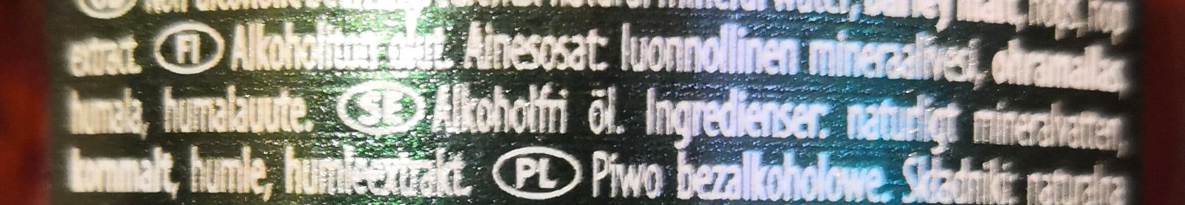Bavaria Bavaria IPA 0% packshot