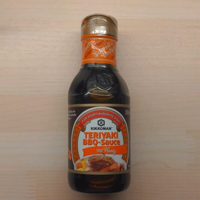 KIKKOMAN TERIYAKI BBQ-Sauce packshot