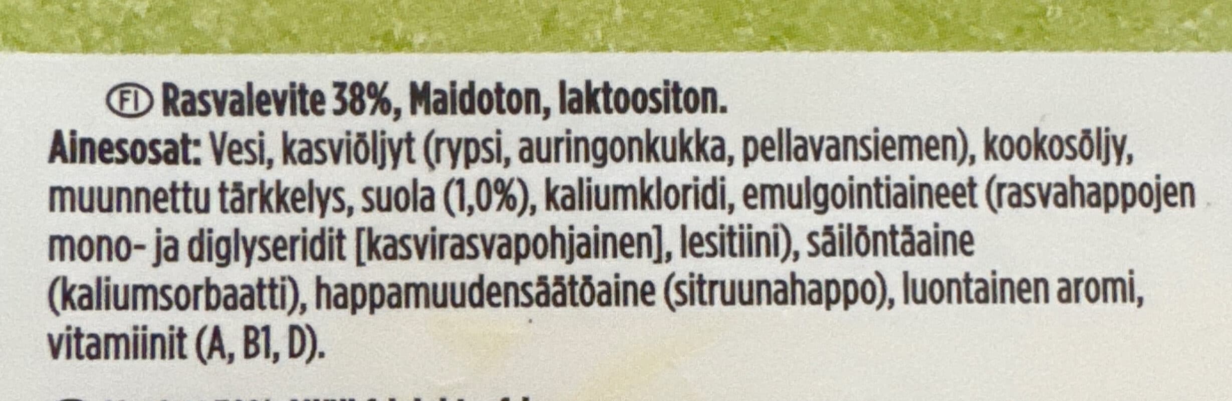 Becel Kevyt packshot