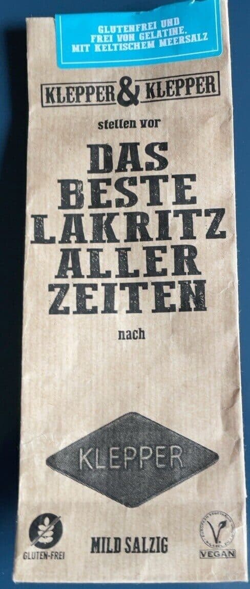Klepper & Klepper product packshot