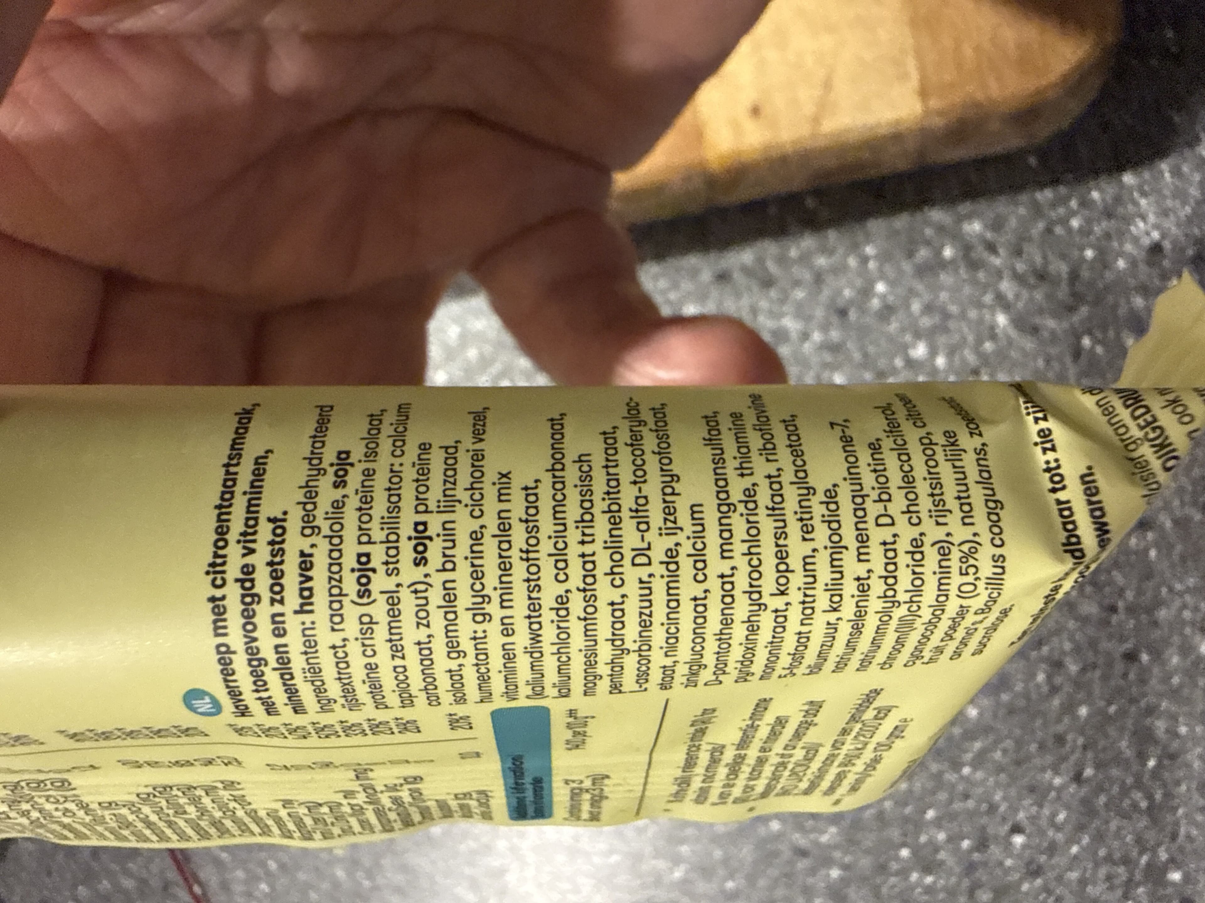 Jimmy Joy Plenny Bar Lemon Pie V3.0 packshot