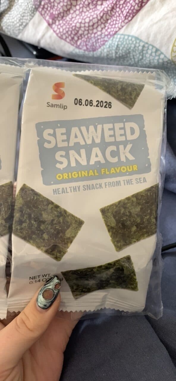 Samlip Dumbliu užkandis packshot
