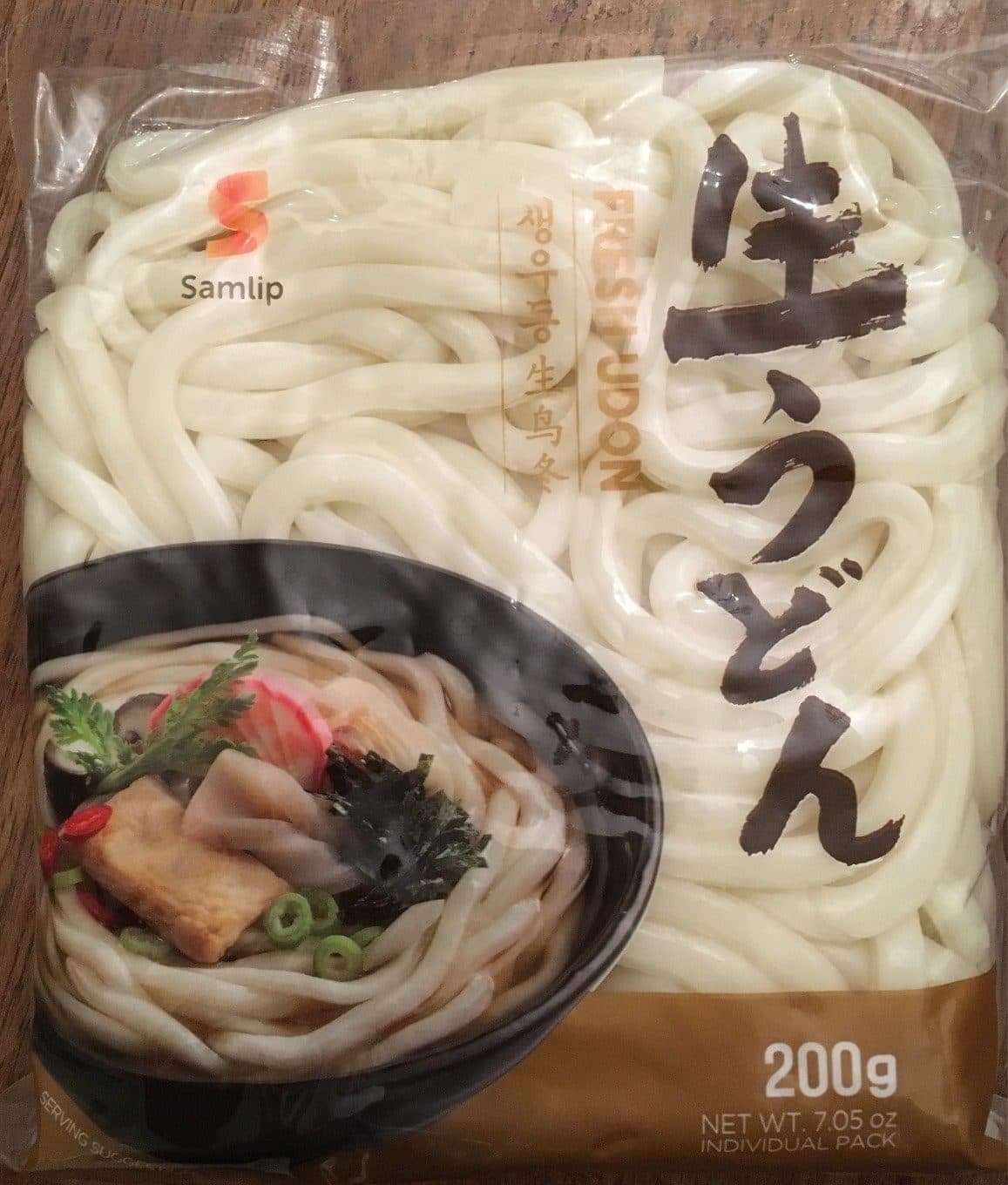 Samlip Fresh Udon packshot