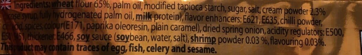 MAMA Noodle Creamy Shrimp Tom Yum packshot