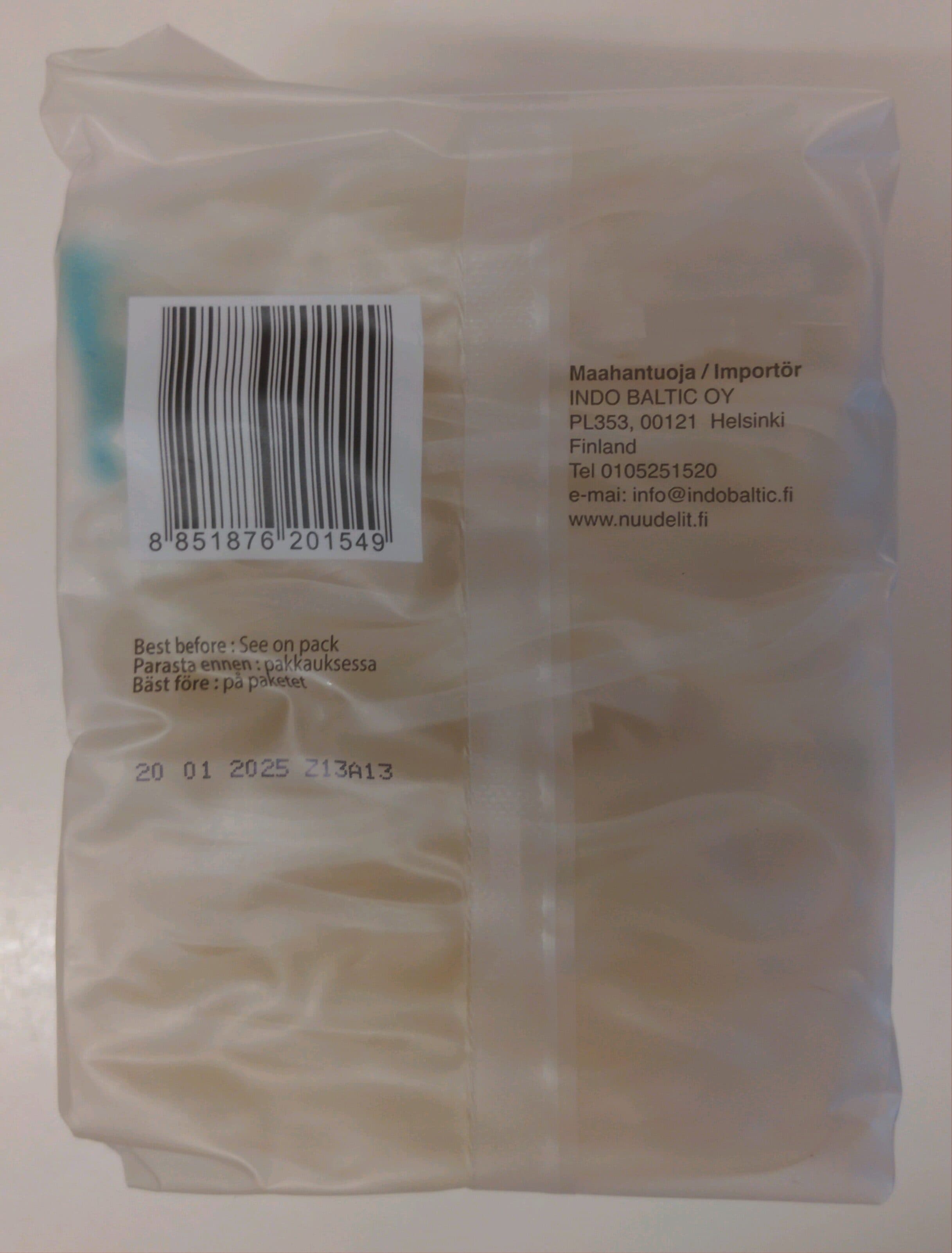 MAMA Instant Rice Noodles packshot