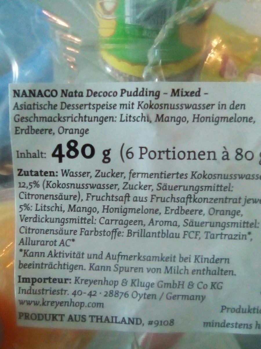 Nanaco 8858731200075 packshot