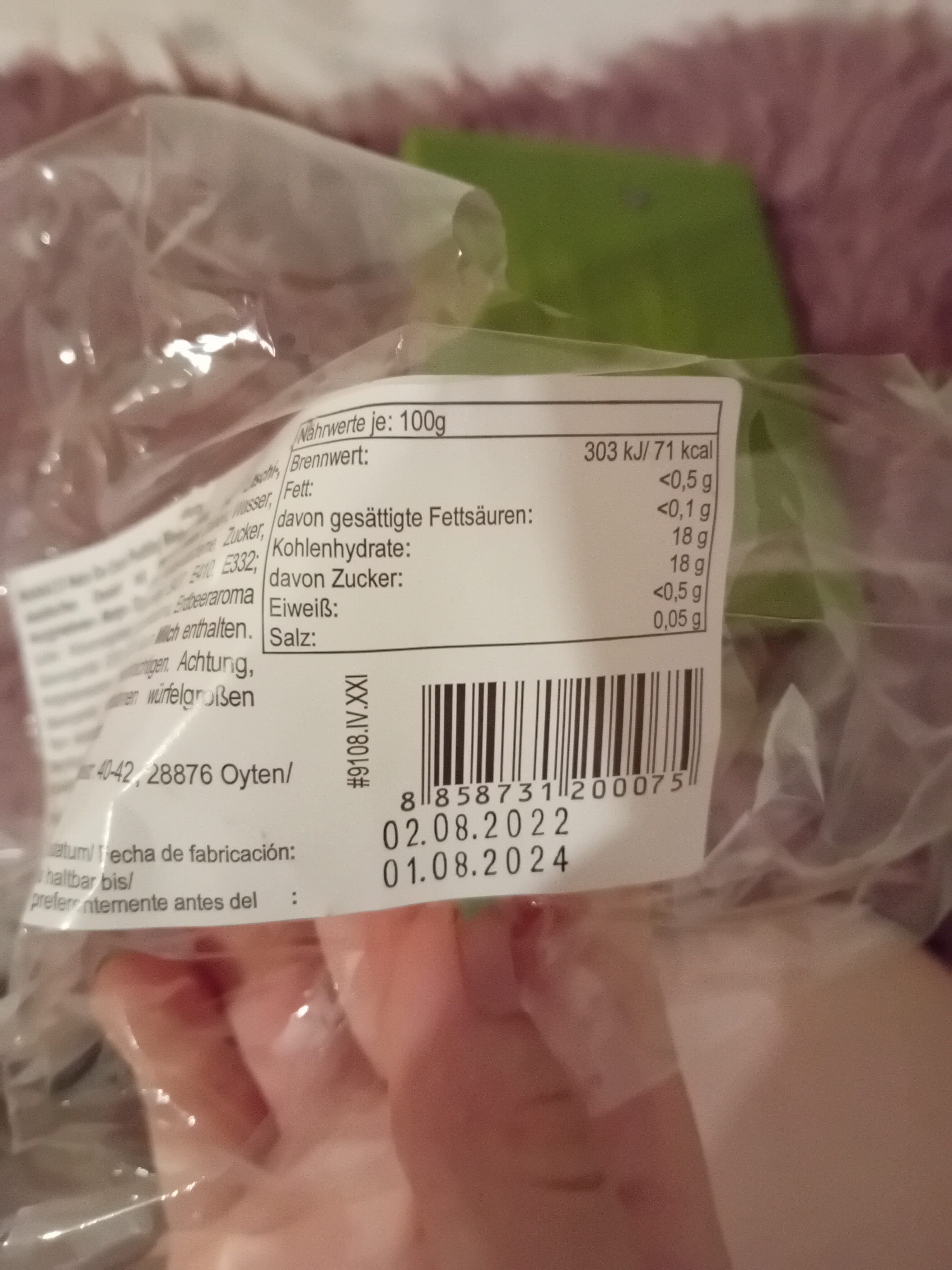 Nanaco 8858731200075 packshot