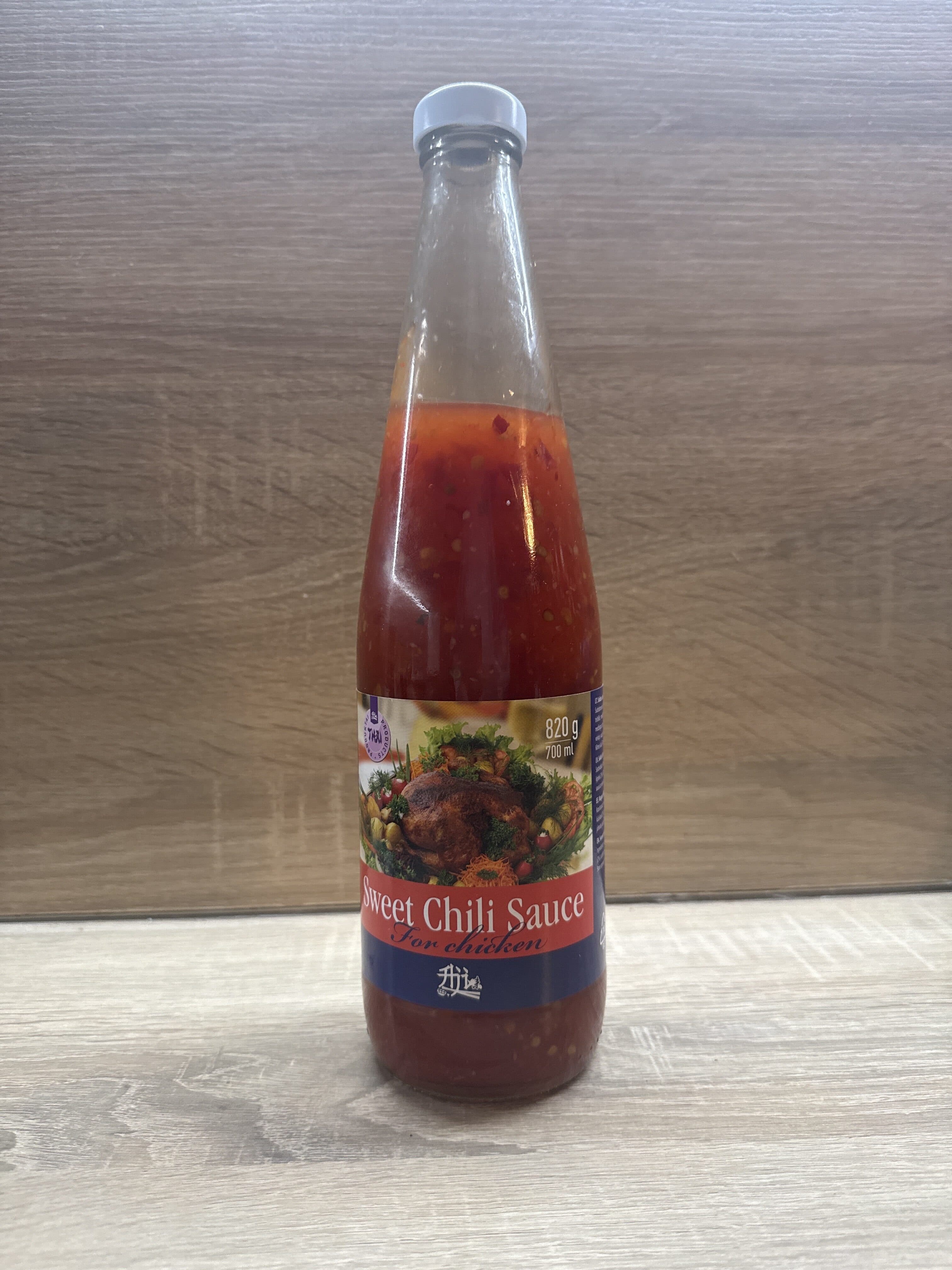 Rytu Valgai Sweet Chilli Sauce packshot