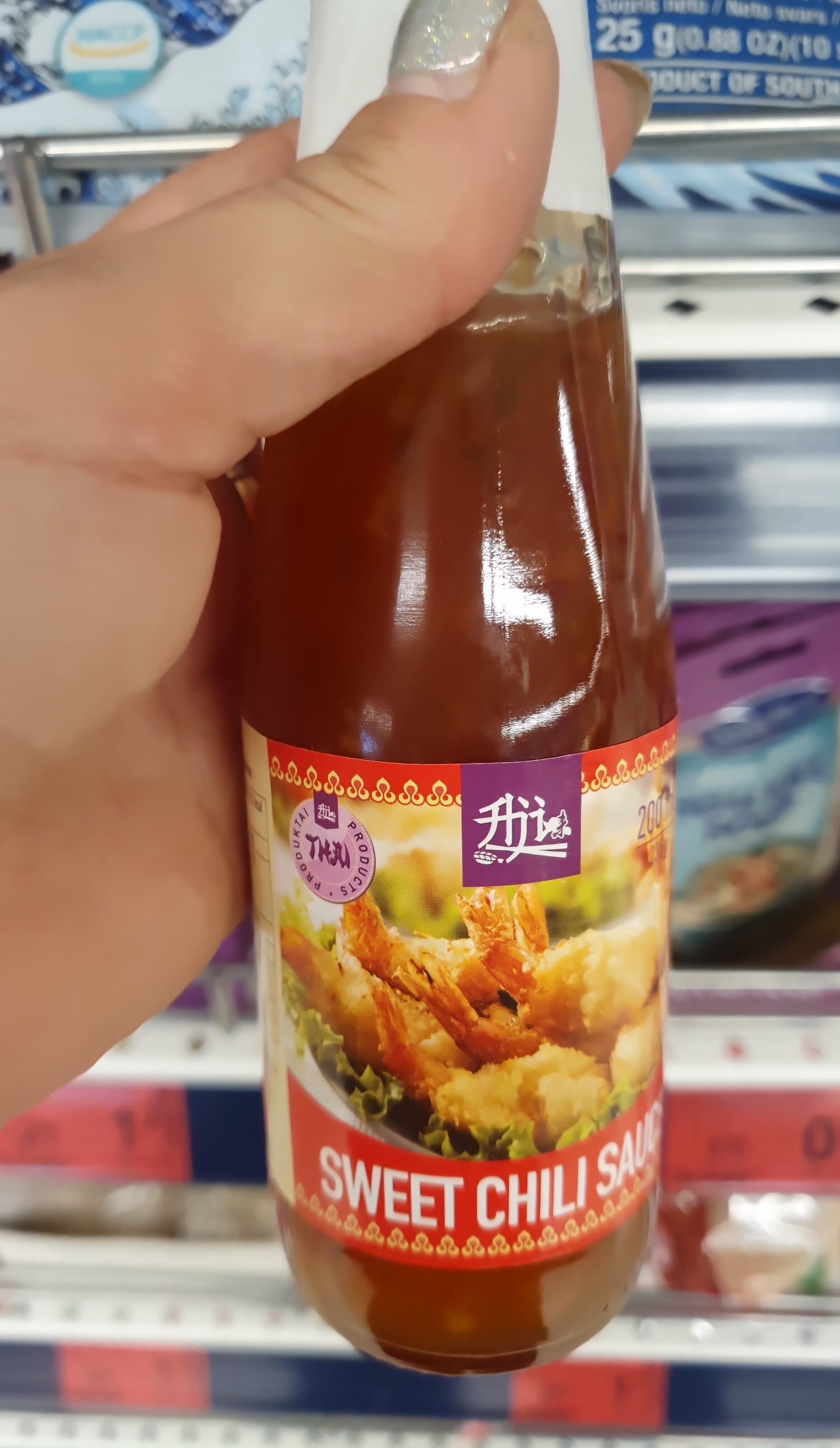 Thai Aji padazas packshot