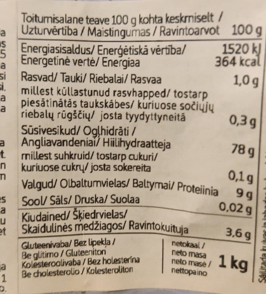Bappo Extra Long Traditional Basmati Rice packshot