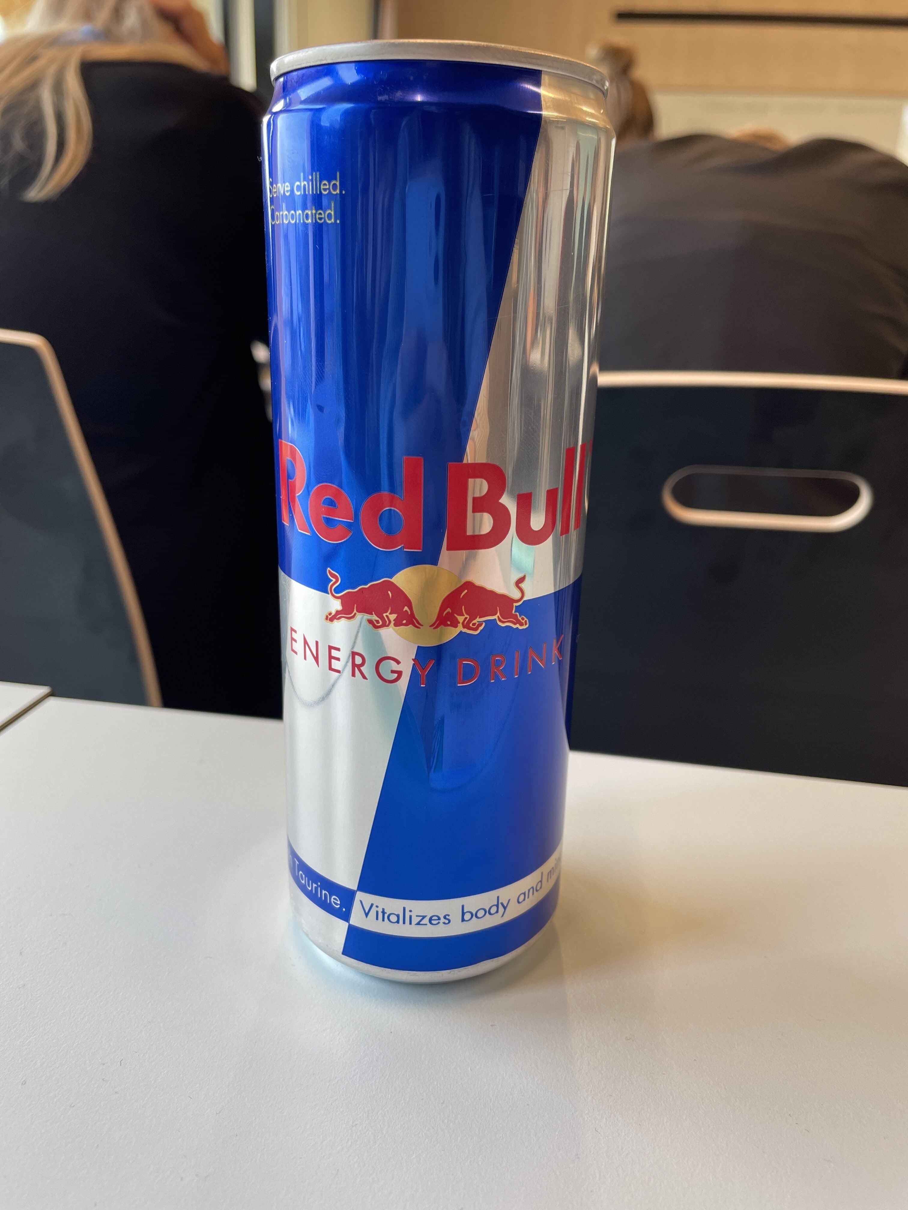 Red Bull Red Bull packshot