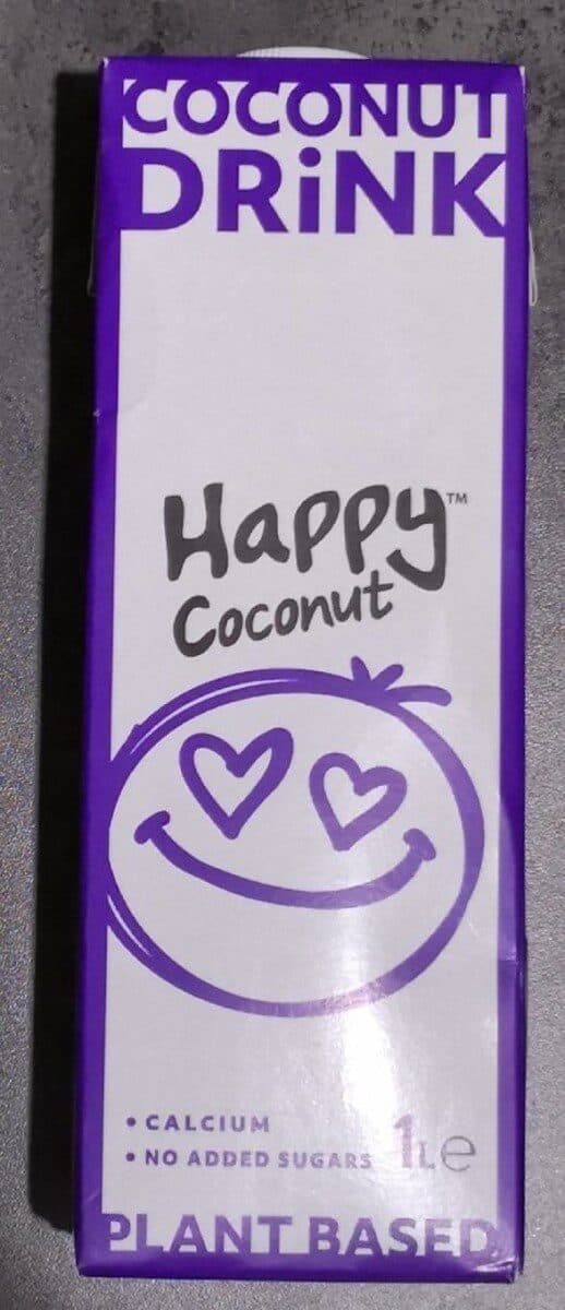 Happy Coconut Happy Coconut packshot