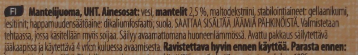 Joya Mandel barista packshot