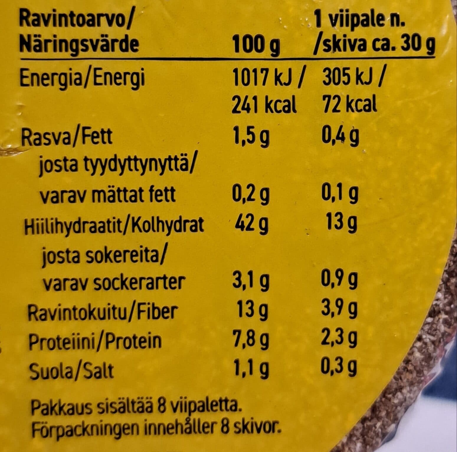 Oululainen Reissumies packshot
