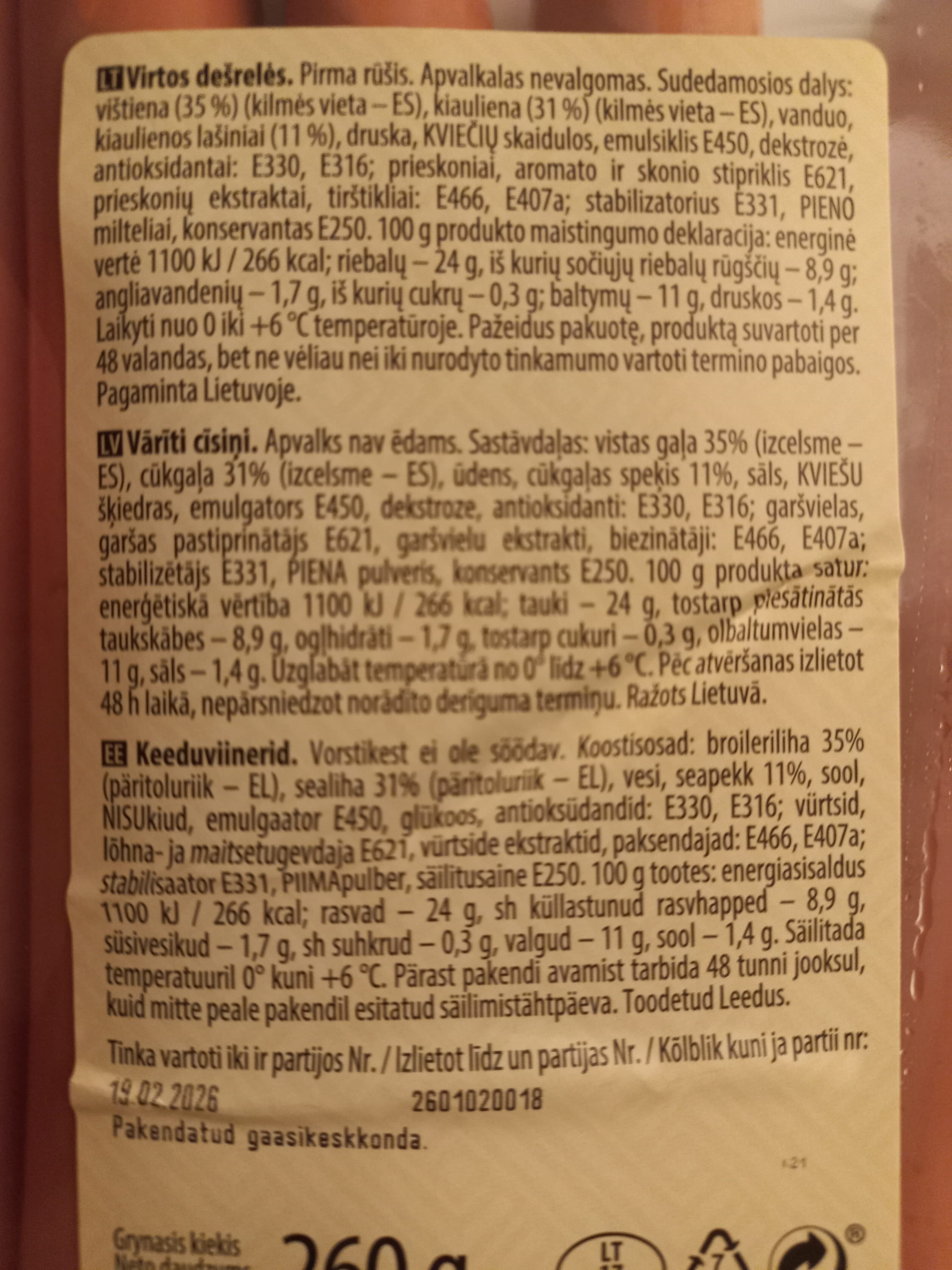 Open Food Facts 2098765931057 packshot