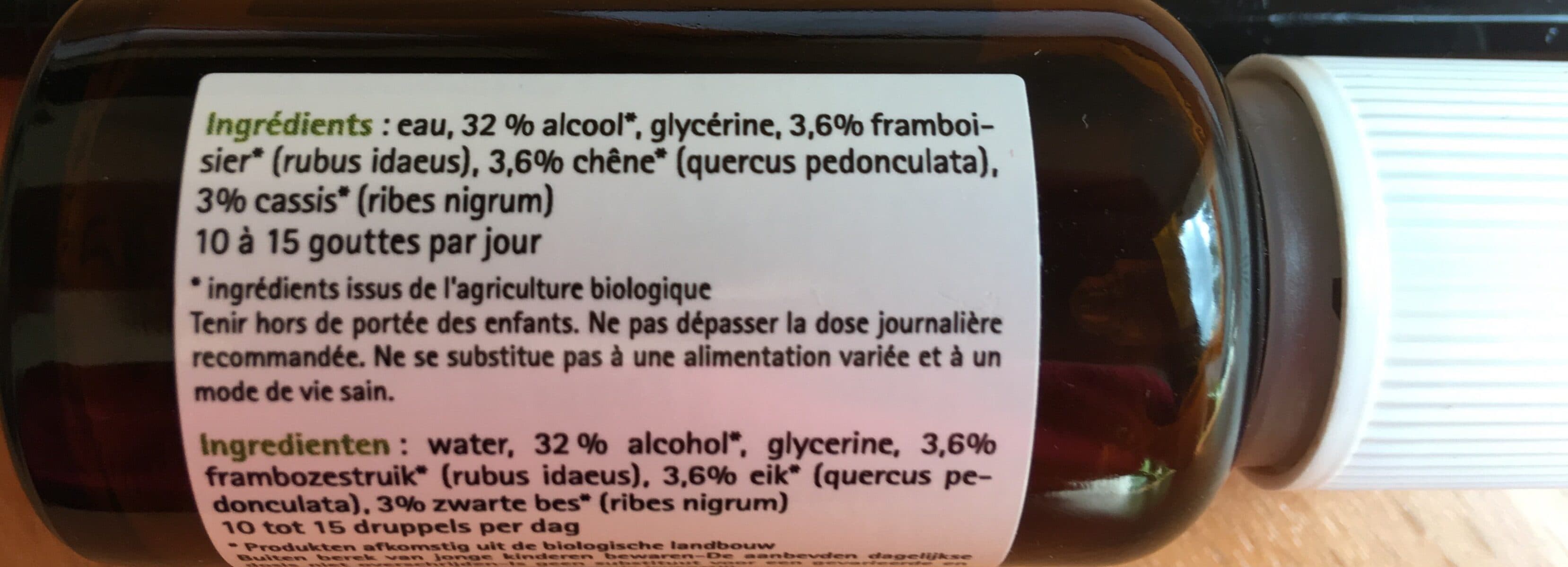 Open Food Facts Help'cycle packshot