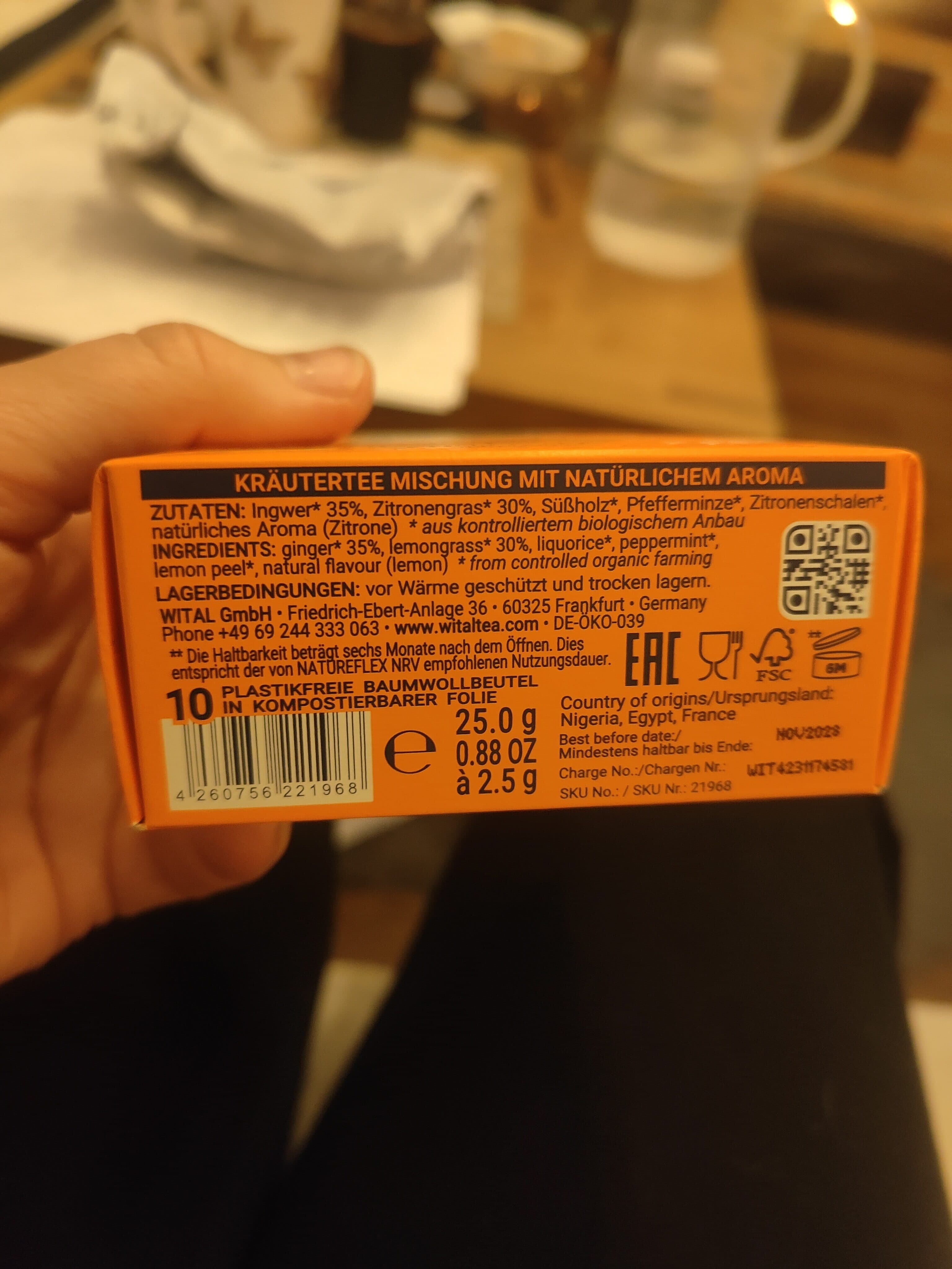 Open Food Facts 4260756221968 packshot