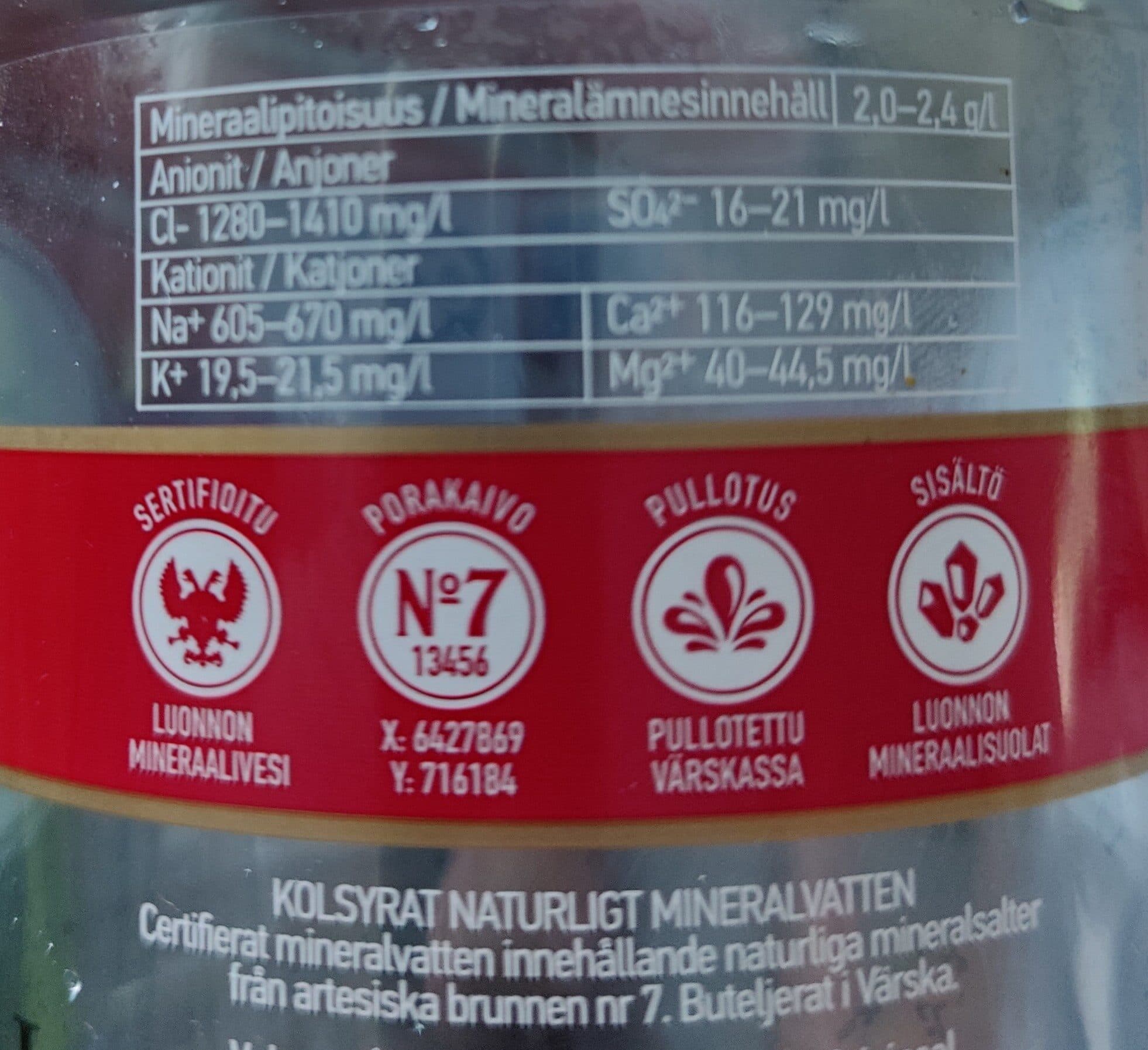 Open Food Facts 4740042700013 packshot