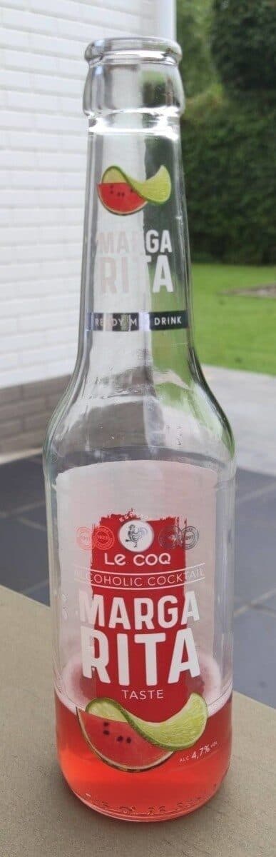 Margarita packshot