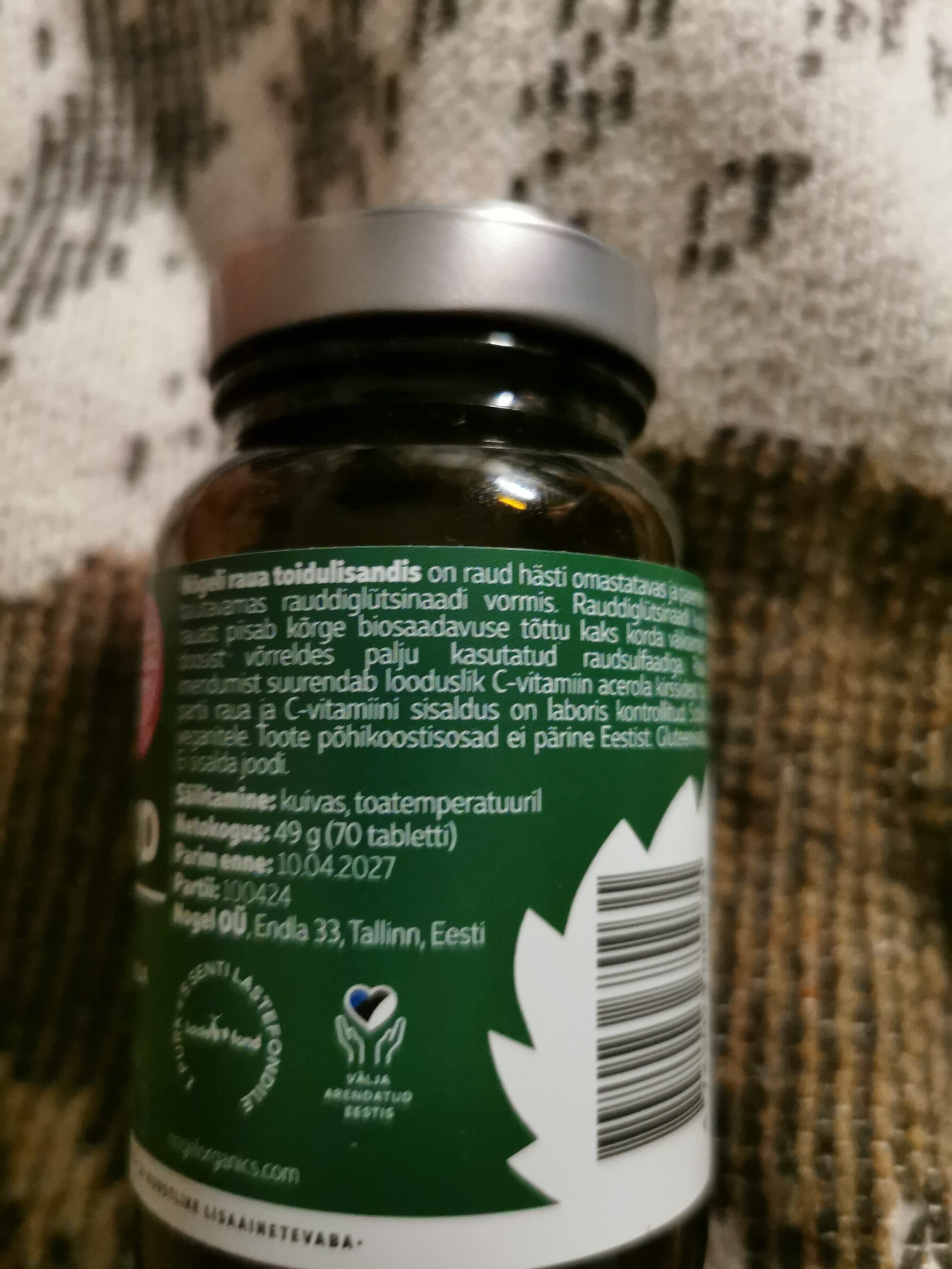 Open Food Facts 4742023680031 packshot