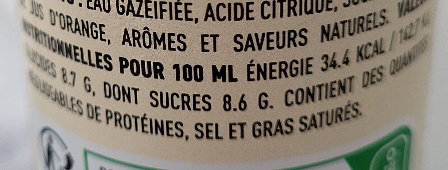 Open Food Facts 4744429010818 packshot