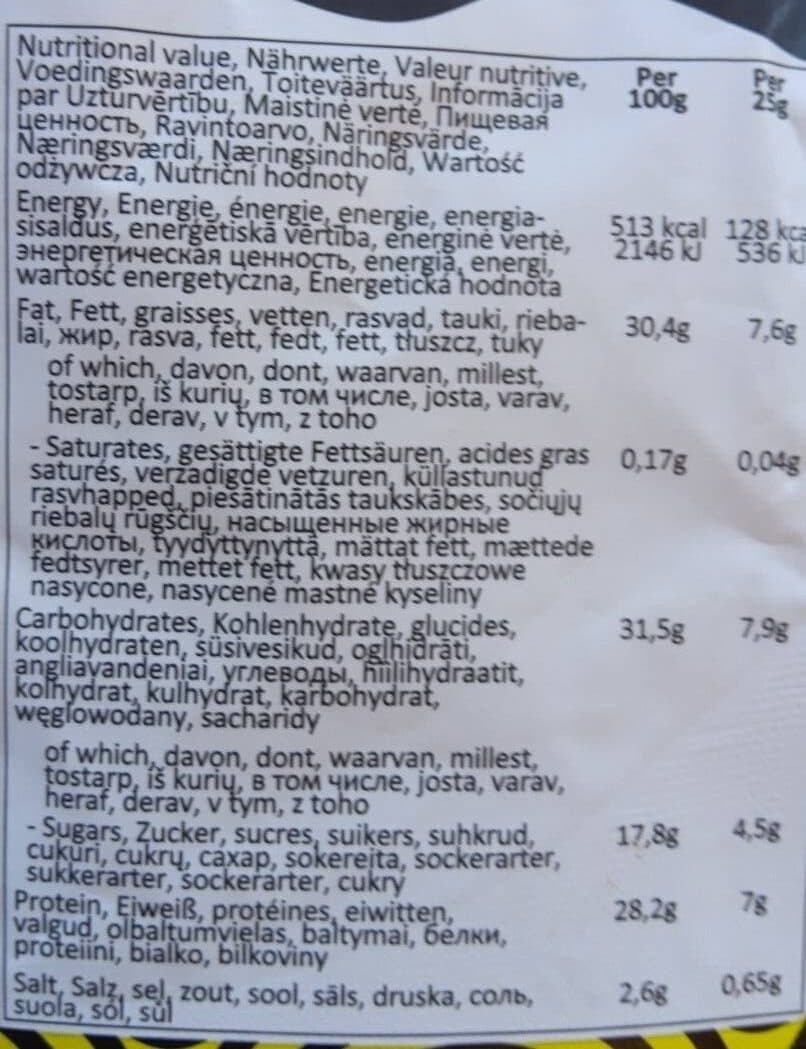 Open Food Facts 4744928013013 packshot