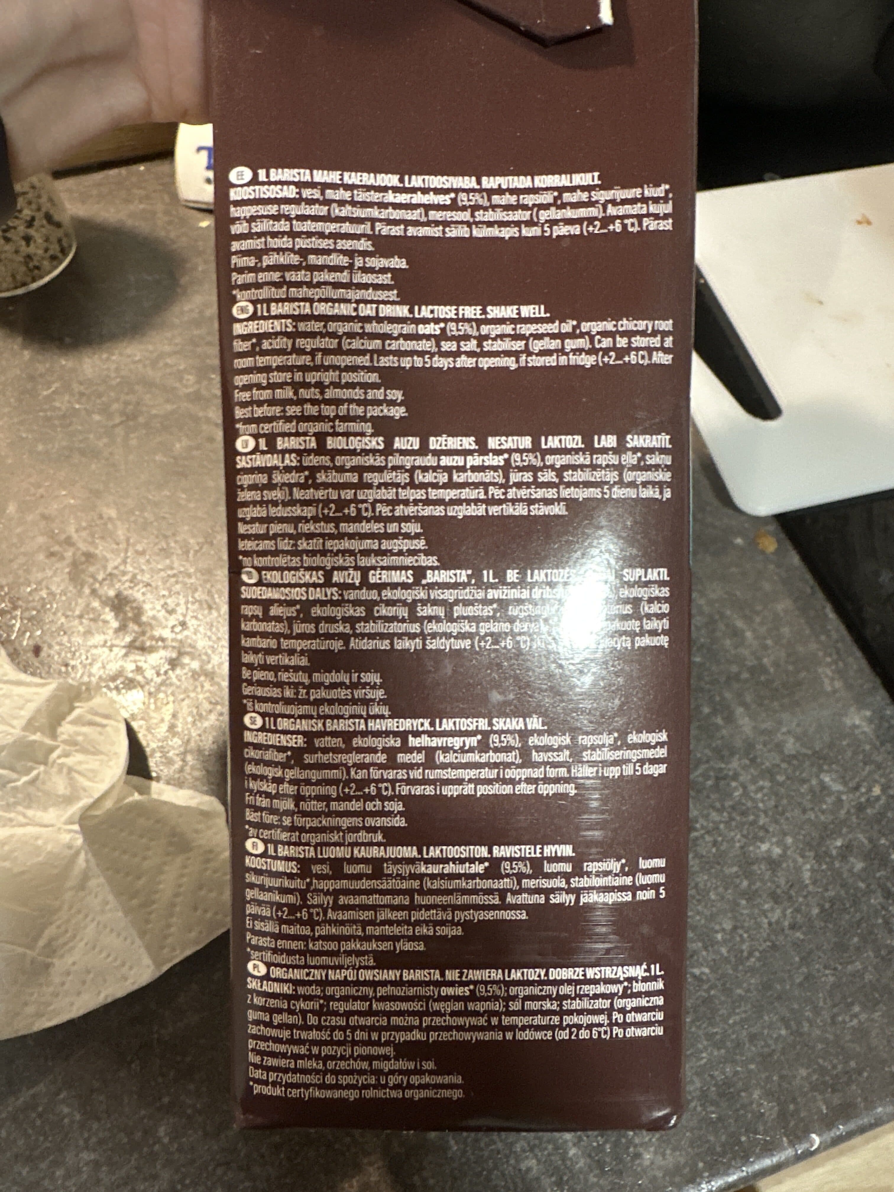 Open Food Facts 4745010449086 packshot