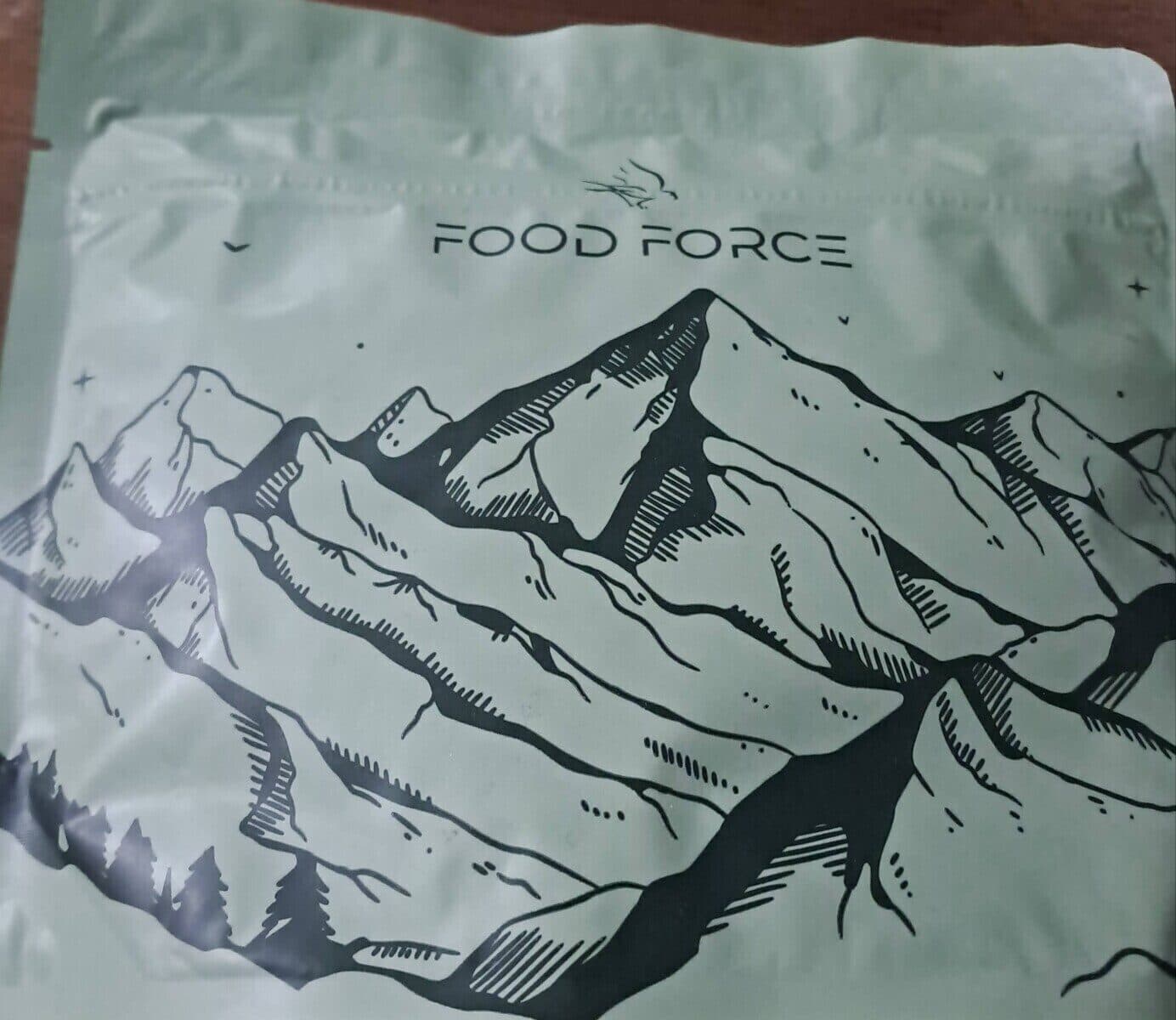 Lyophilisé Potato stew with beef packshot