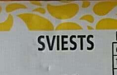 Krāslavas piens 82.5% sviests, saldkrējuma packshot
