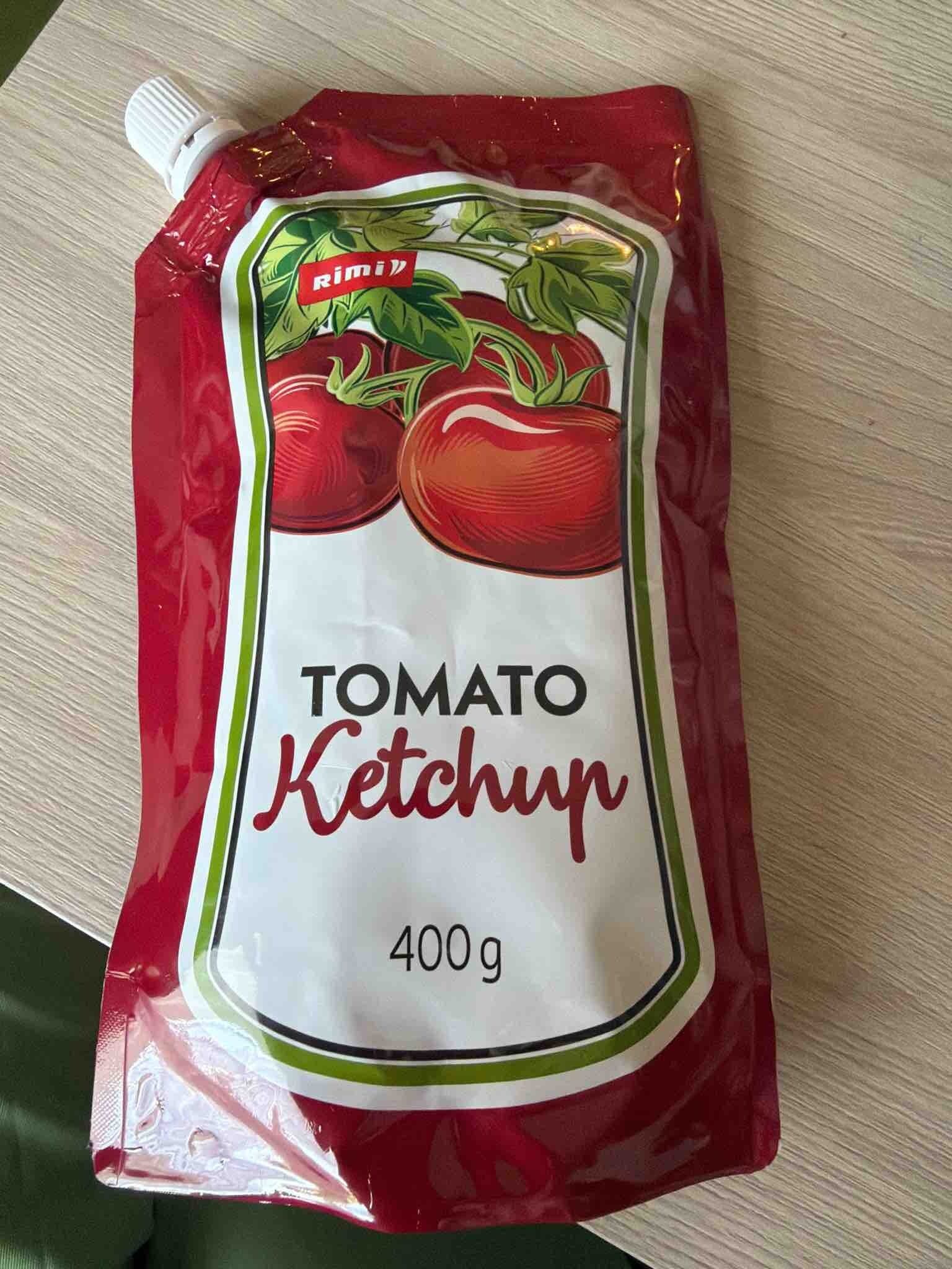 Rimi Tomato Ketchup packshot