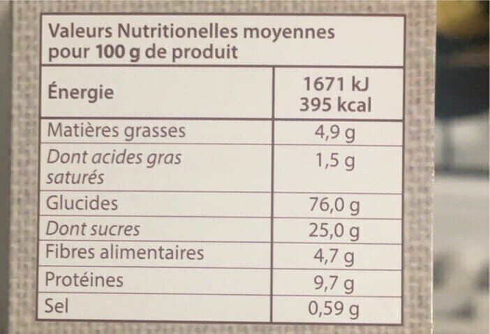 Open Food Facts 4770149217954 packshot