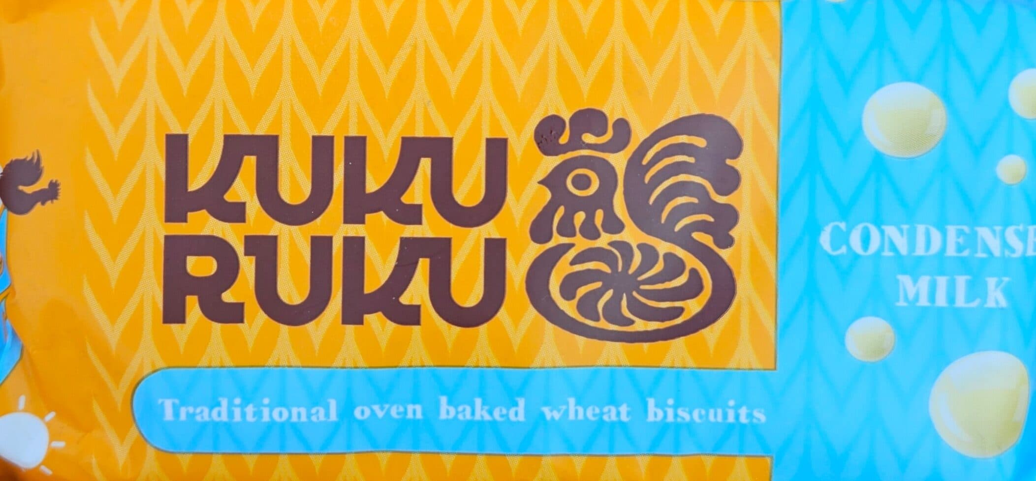 Kuru Ruku Бисквити с кондензирано мляко packshot