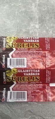 URIGA Sūrelis packshot