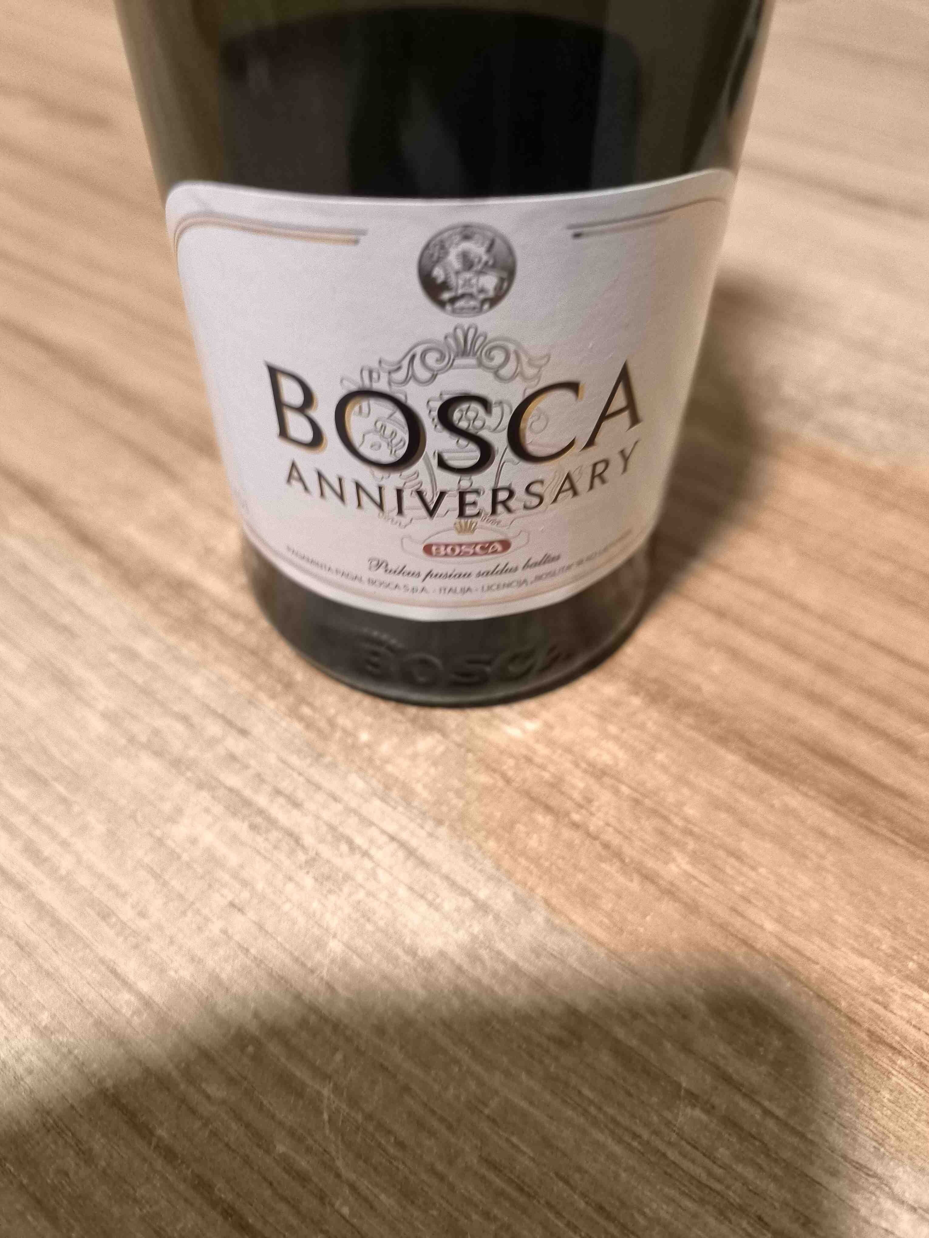 Bosca Šampanas BOSCA packshot