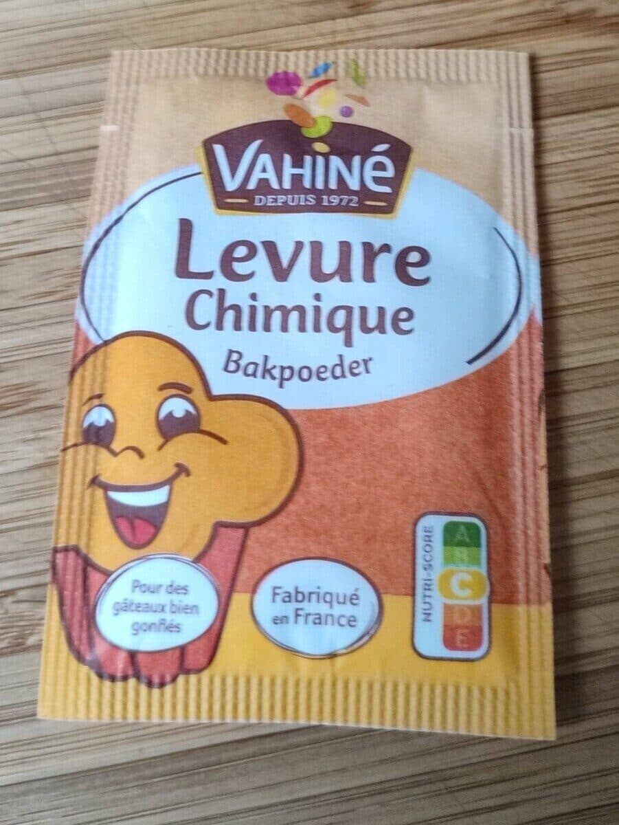 Levure chimique 11g packshot
