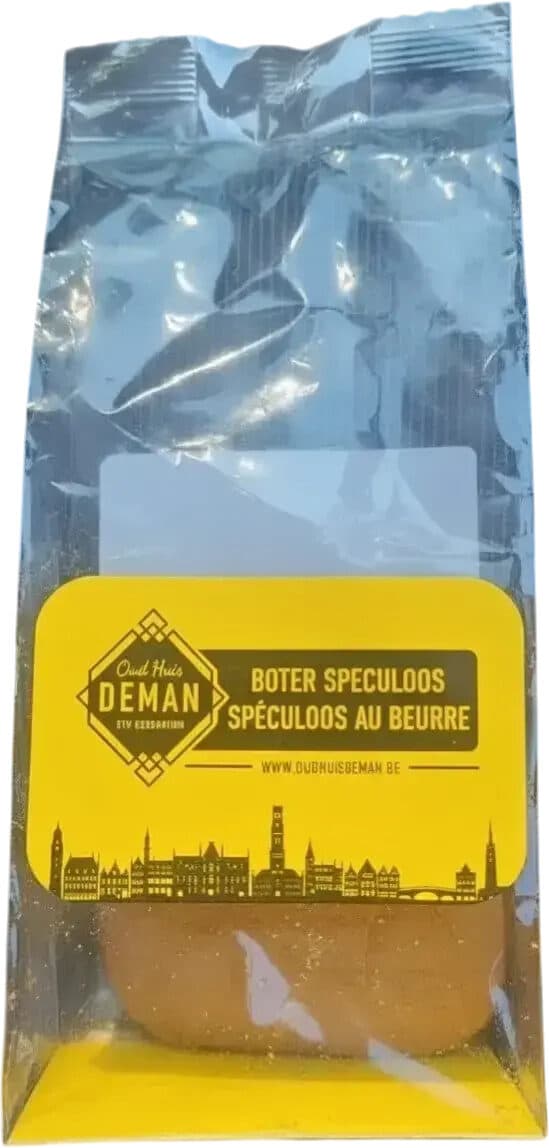 Oud Huis Deman Boter Speculoos packshot