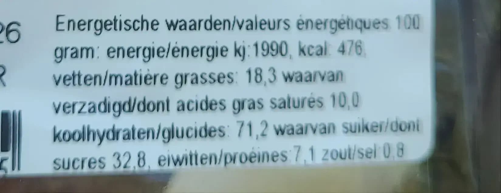 Oud Huis Deman Boter Speculoos packshot