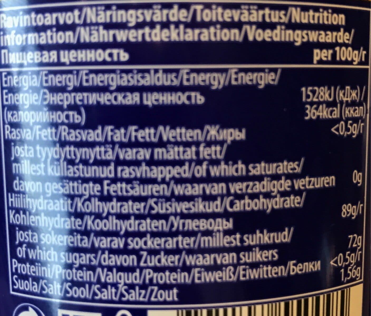 Fazer Tyrkisk Peber packshot