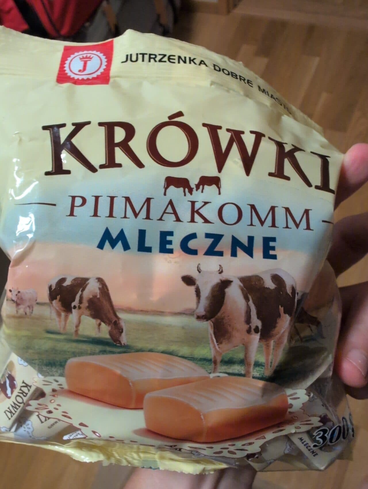 Krowki Lehmakomm packshot