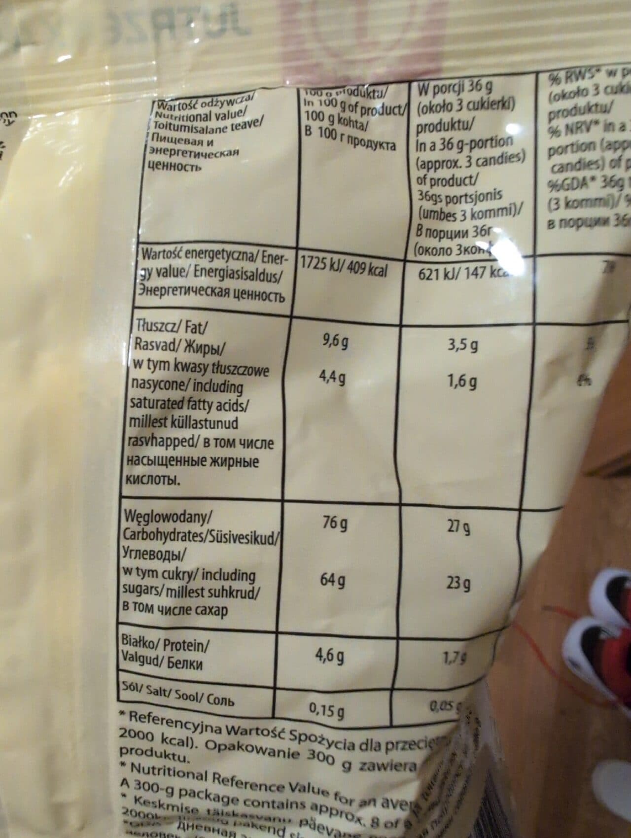 Krowki Lehmakomm packshot