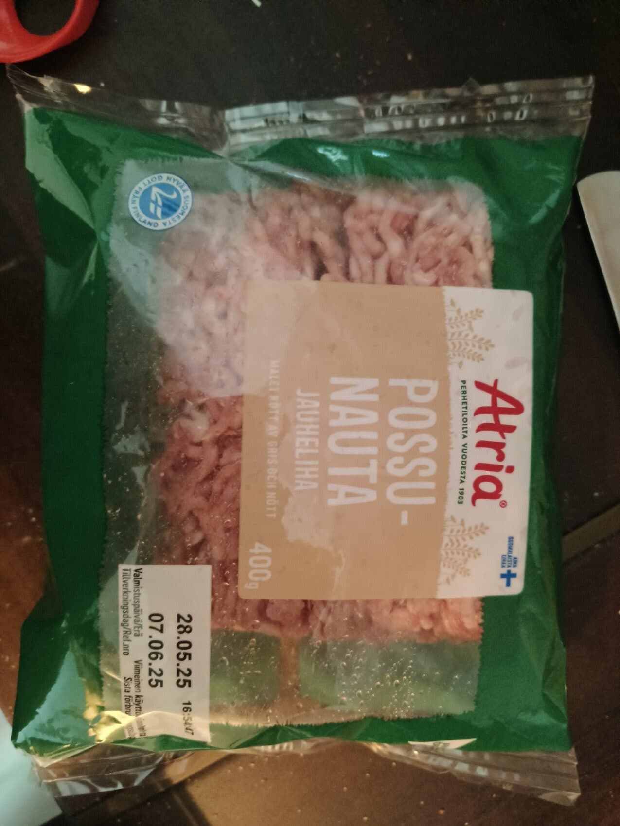 Atria Possunauta packshot