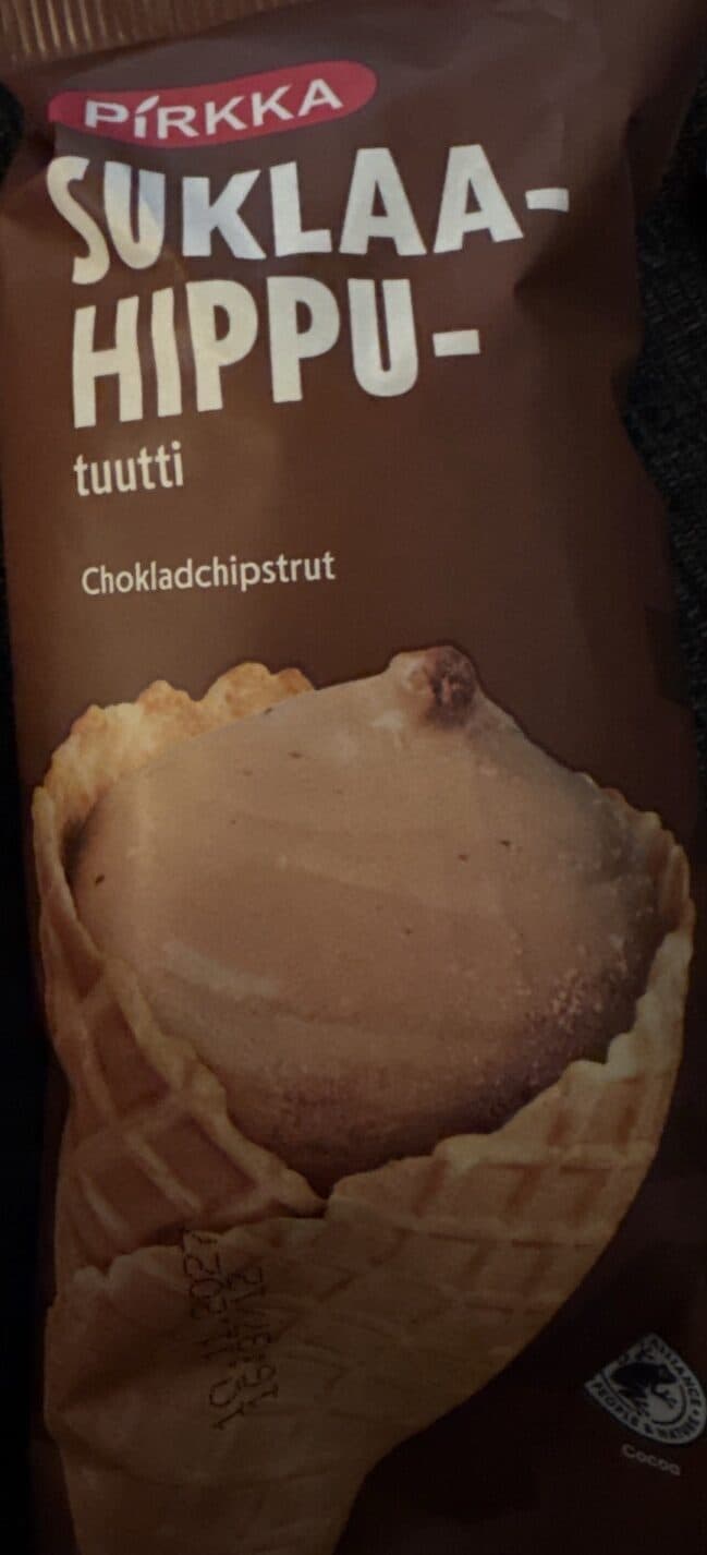 Pirkka Suklaahipputuutti packshot