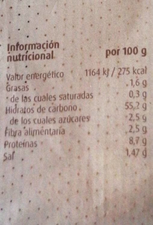 Open Food Facts Mini campesinos packshot