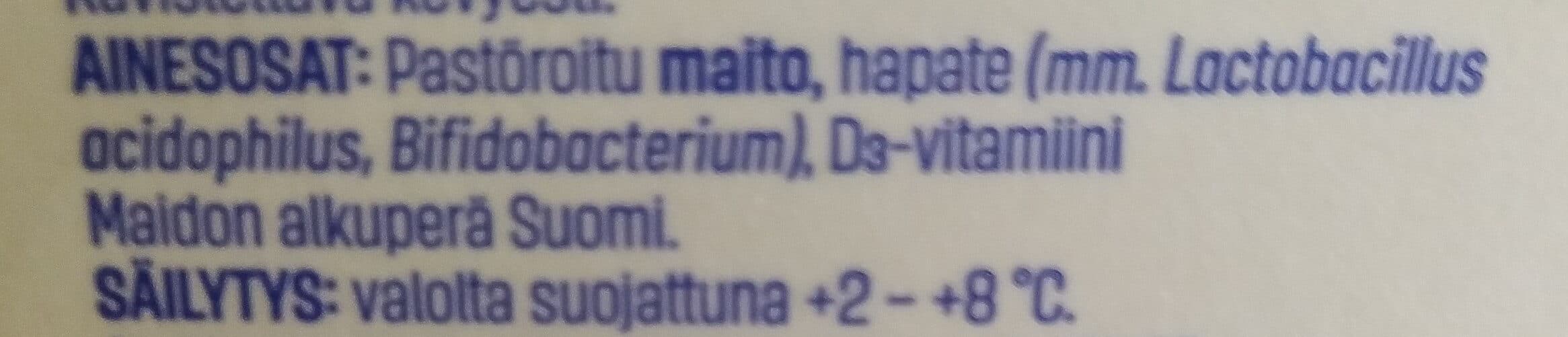 kotimaista ab Piimä packshot