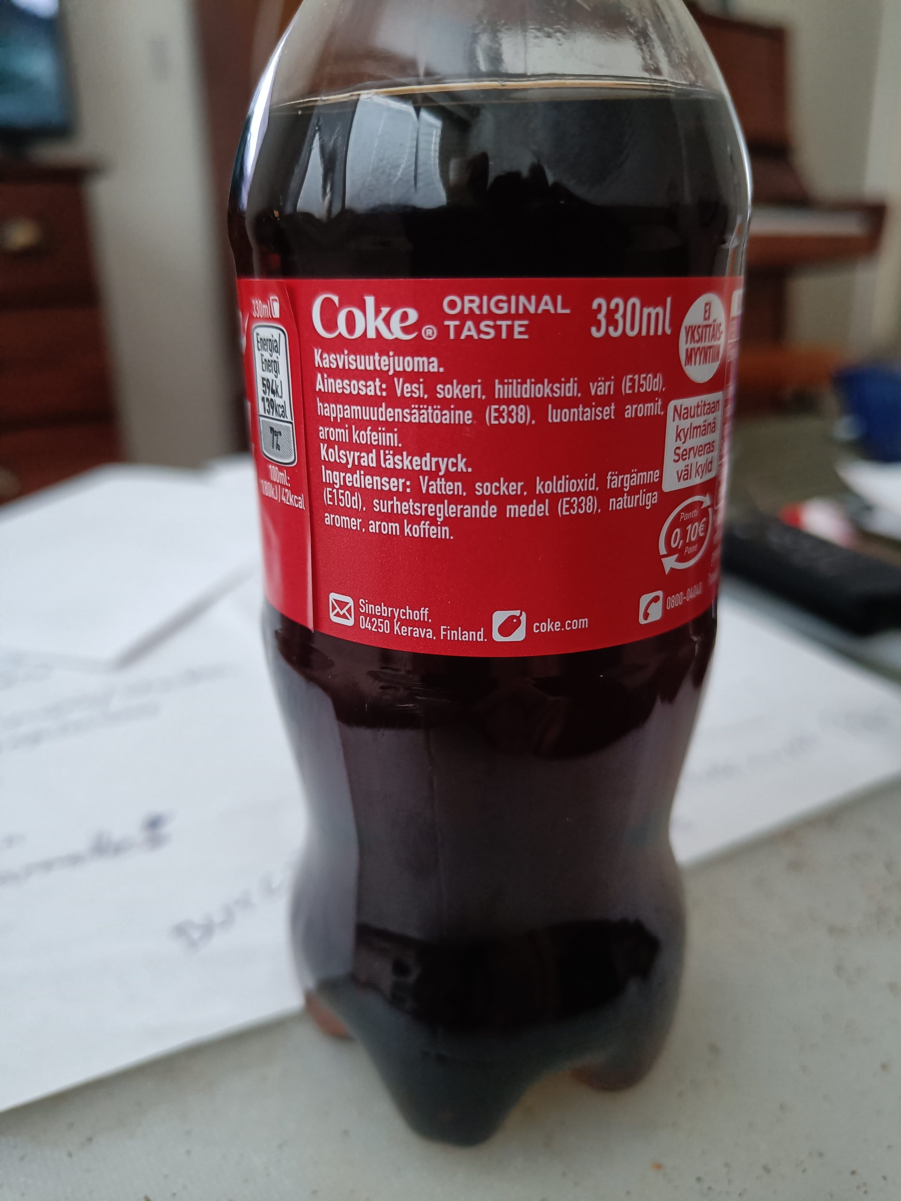Open Food Facts 6415600310390 packshot