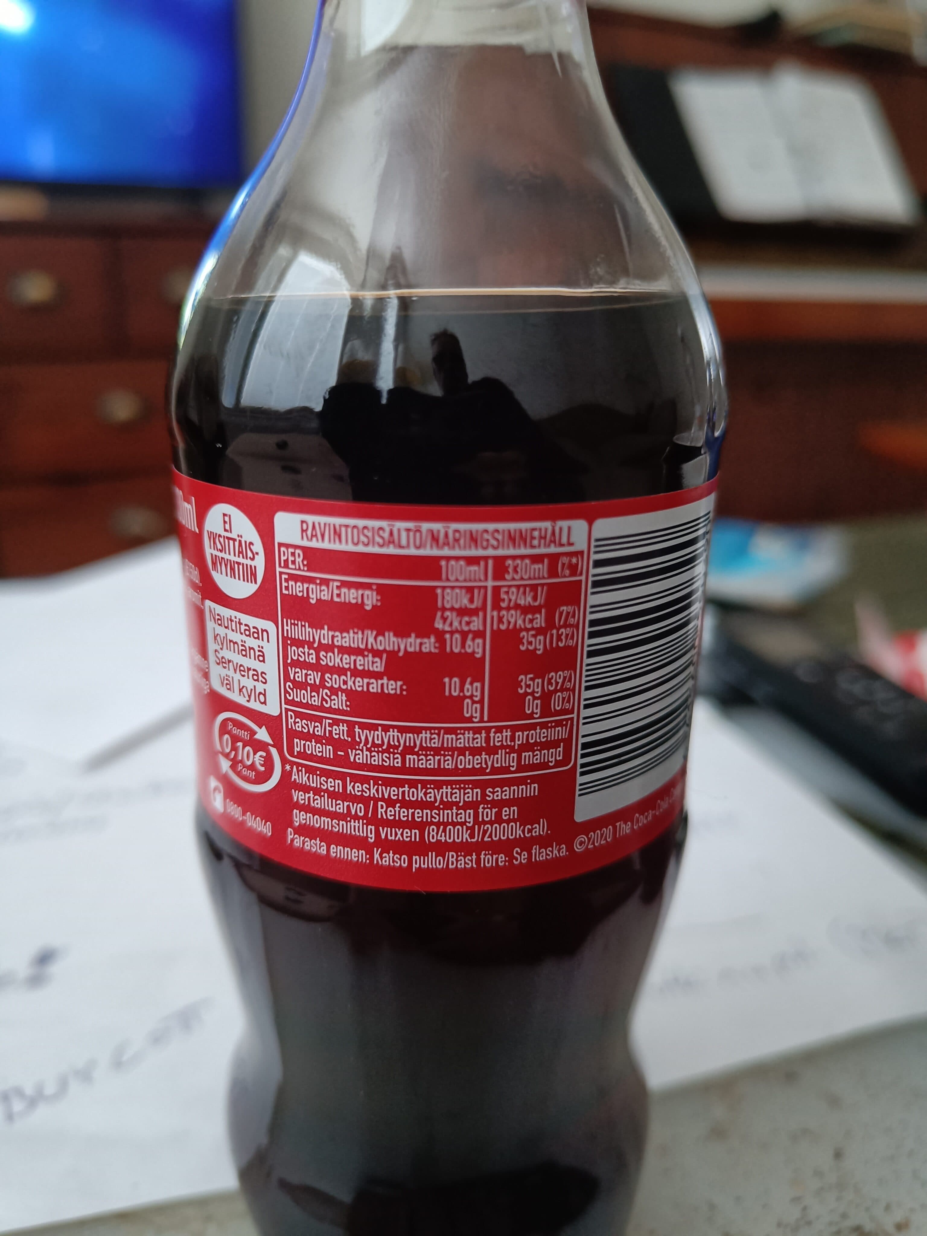 Open Food Facts 6415600310390 packshot