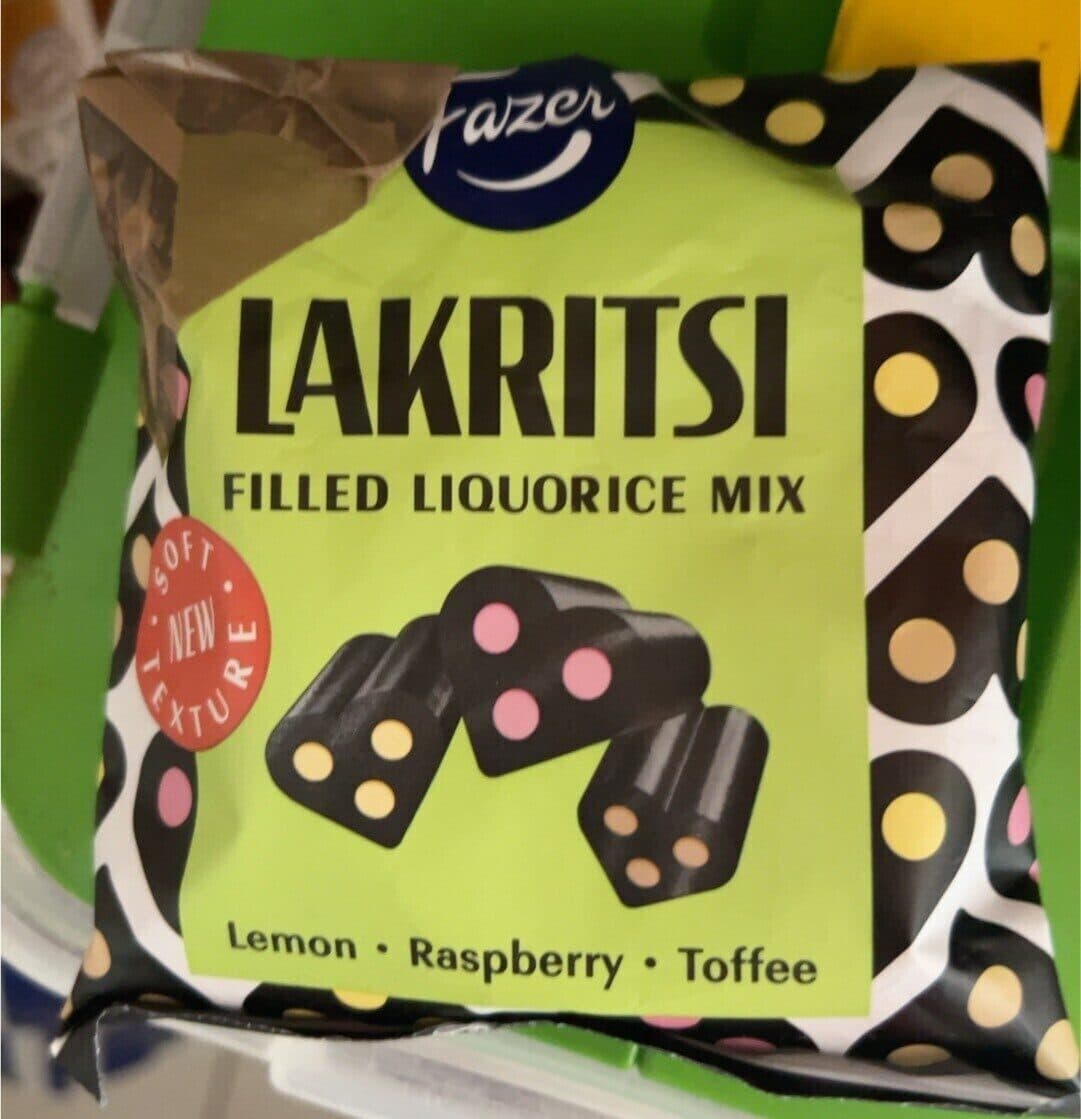 Fazer Lakritsi packshot
