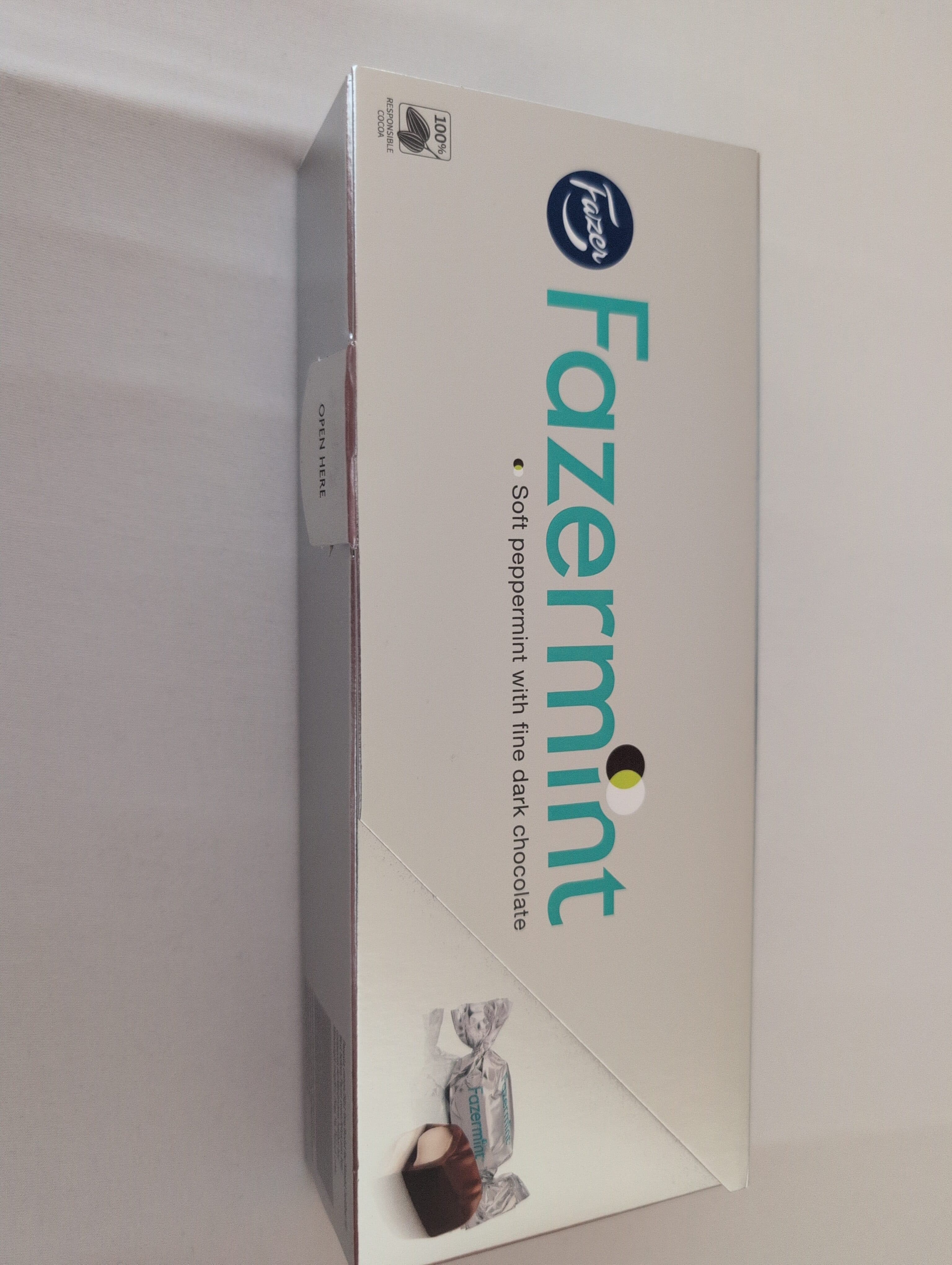 Fazer Fazermint packshot